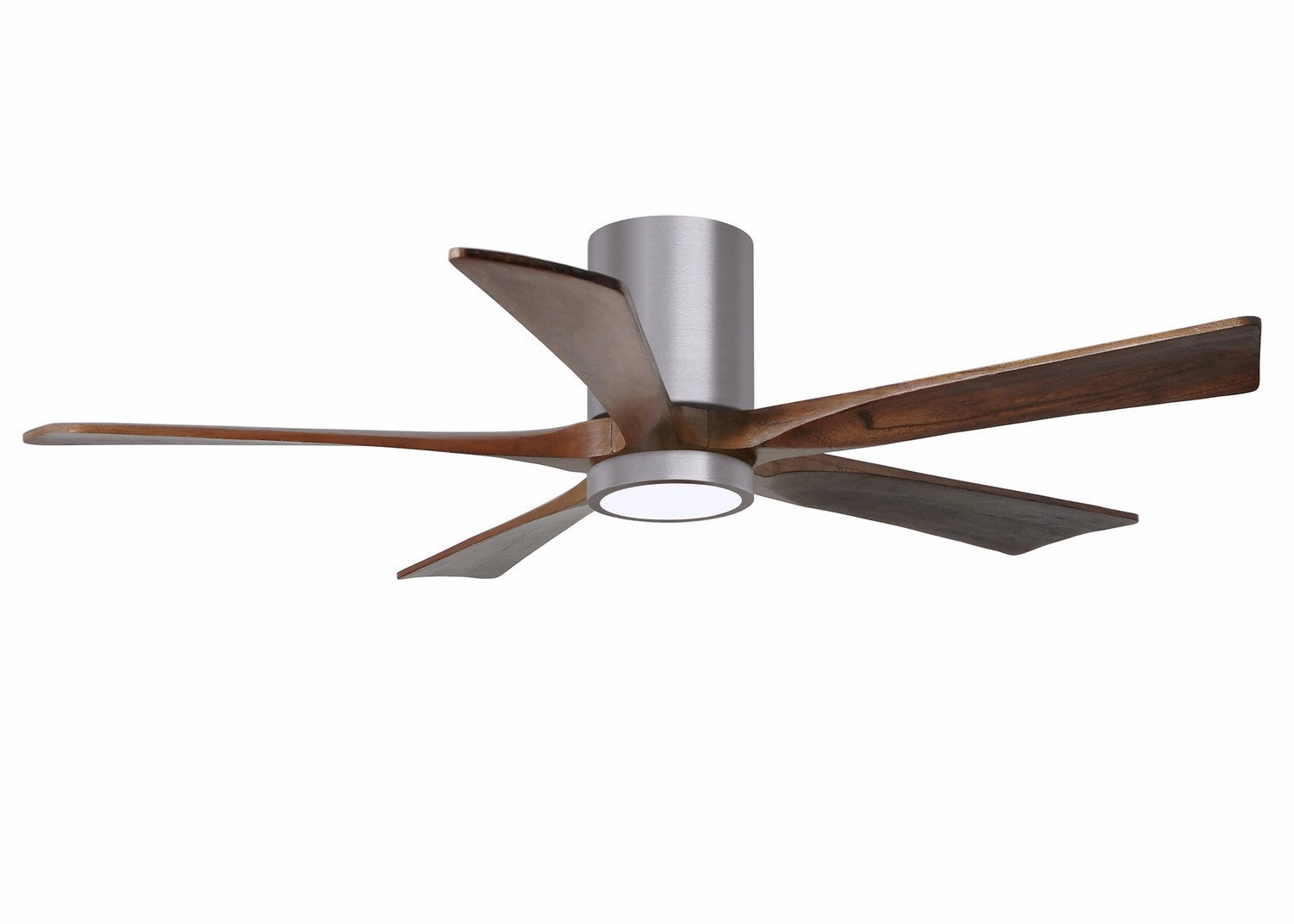 Irene-5HLK 52"Ceiling Fan Brushed Pewter