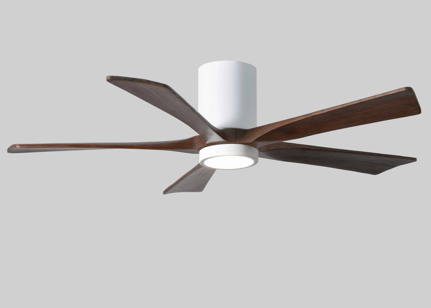 Irene-5HLK 52"Ceiling Fan Gloss White