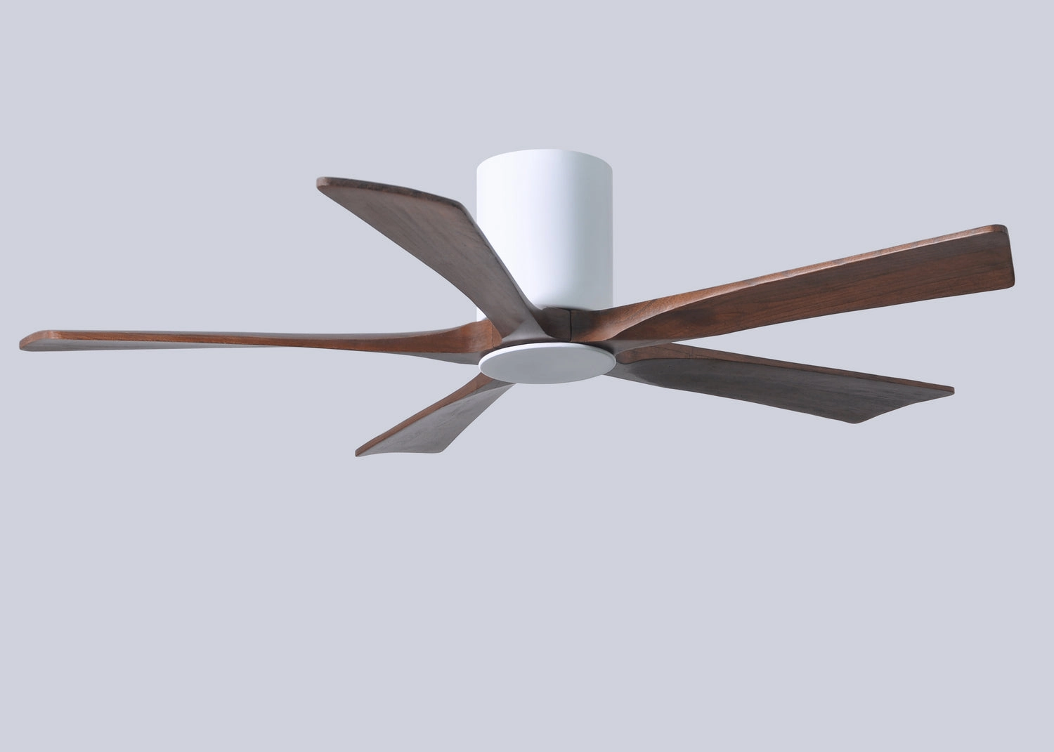 Irene-5HLK 52"Ceiling Fan Gloss White