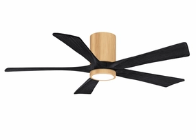 Irene-5HLK 52"Ceiling Fan Light Maple ifan smart fans for connected homes
