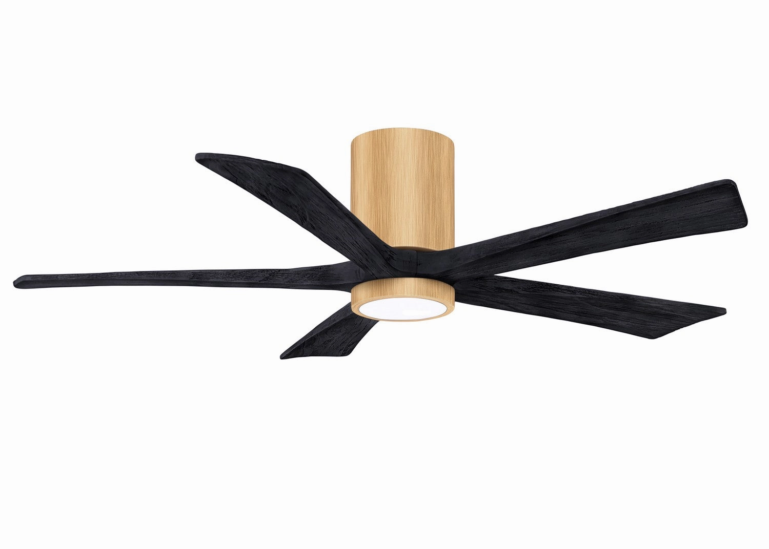 Irene-5HLK 52"Ceiling Fan Light Maple