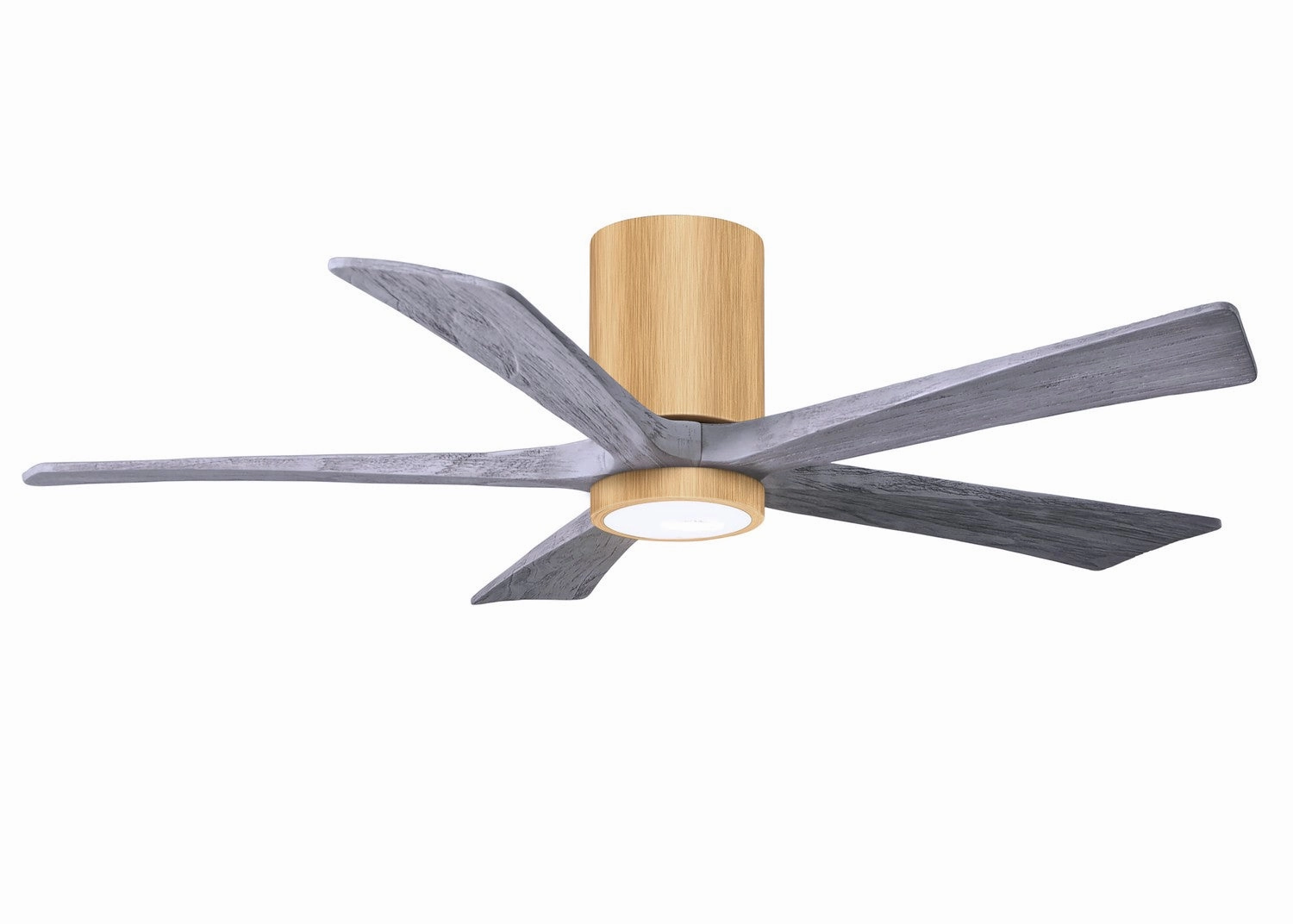Irene-5HLK 52"Ceiling Fan Light Maple