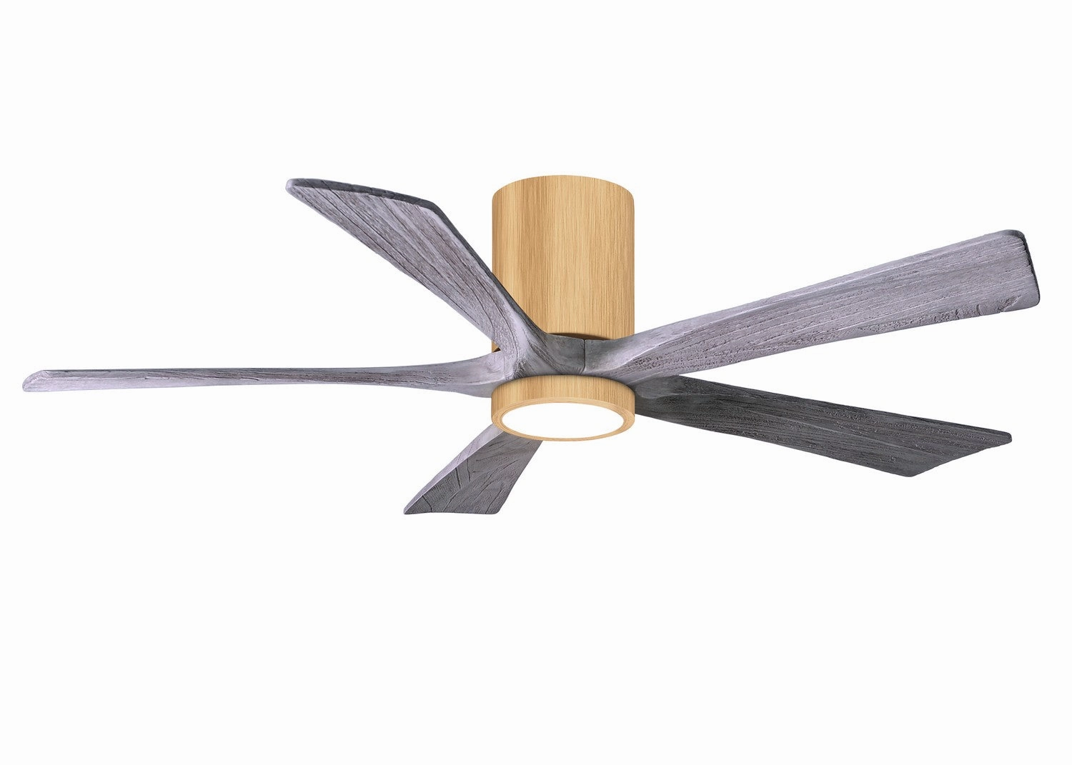 Irene-5HLK 52"Ceiling Fan Light Maple ifan smart fans for connected homes