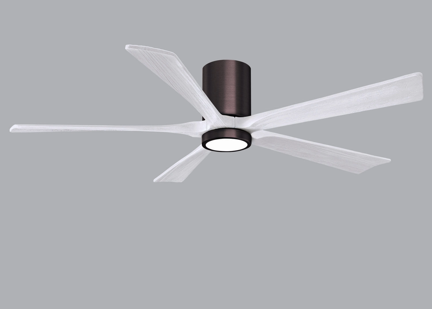 Irene-5HLK 60"Ceiling Fan Brushed Bronze