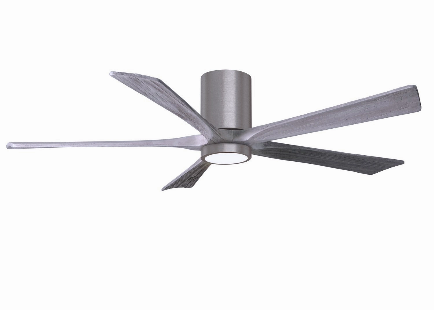 Irene-5HLK 60"Ceiling Fan Brushed Pewter