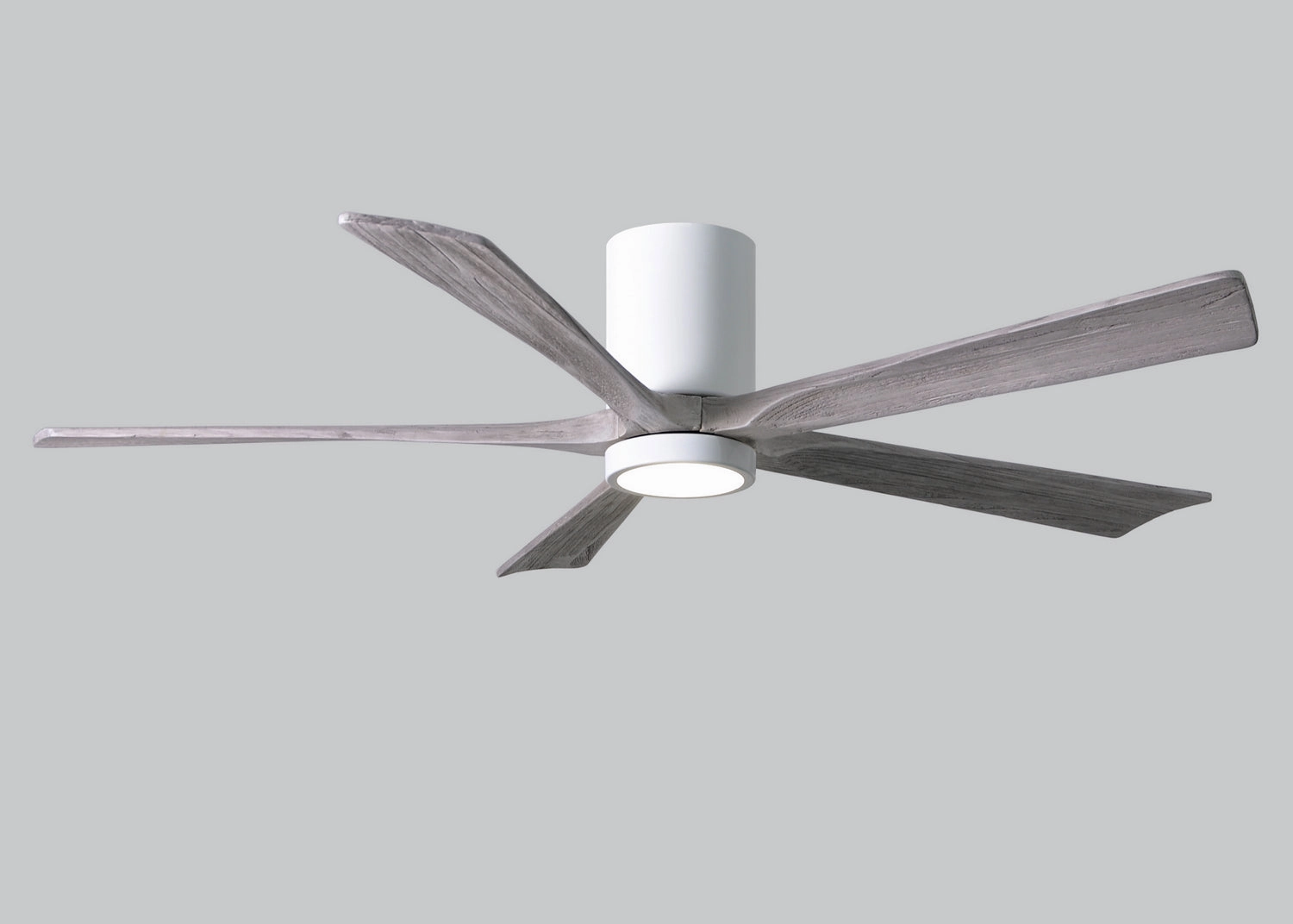 Irene-5HLK 60"Ceiling Fan Gloss White