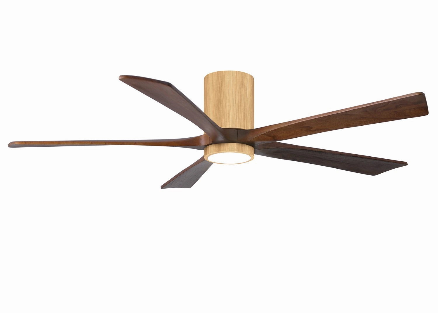 Irene-5HLK 60"Ceiling Fan Light Maple