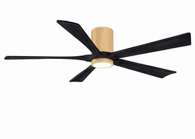 Irene-5HLK 60"Ceiling Fan Light Maple ifan smart fans for connected homes