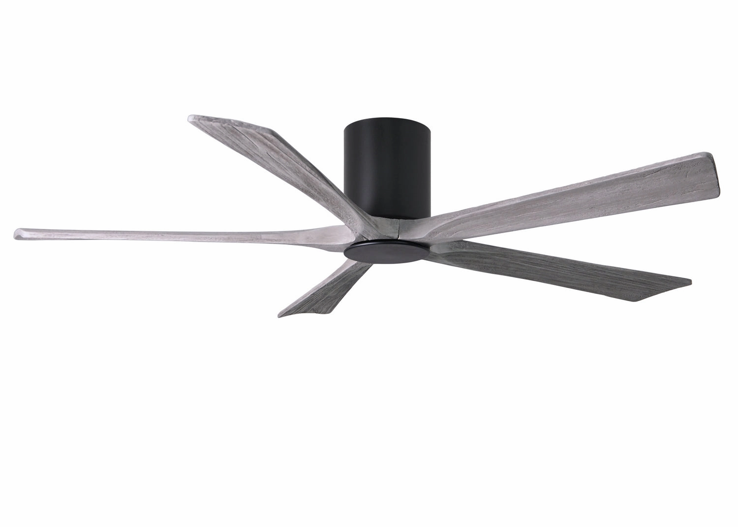 Irene-5HLK 60"Ceiling Fan Matte Black