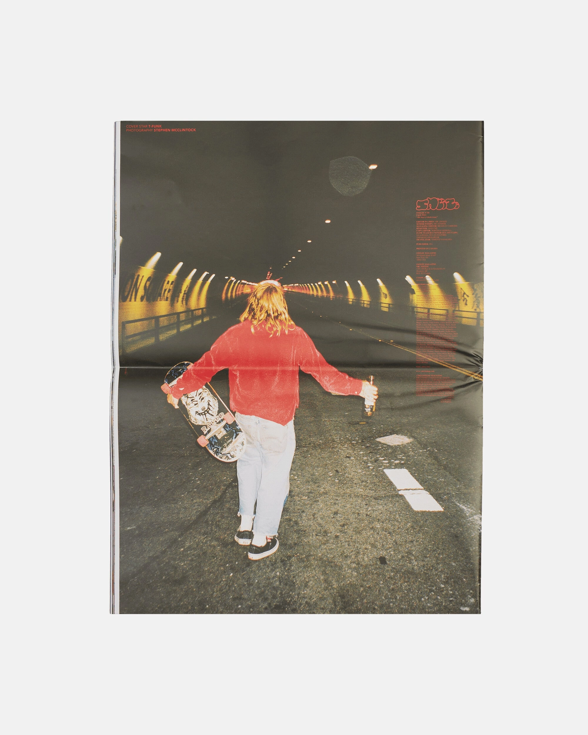 Issue N°58 Multicolor