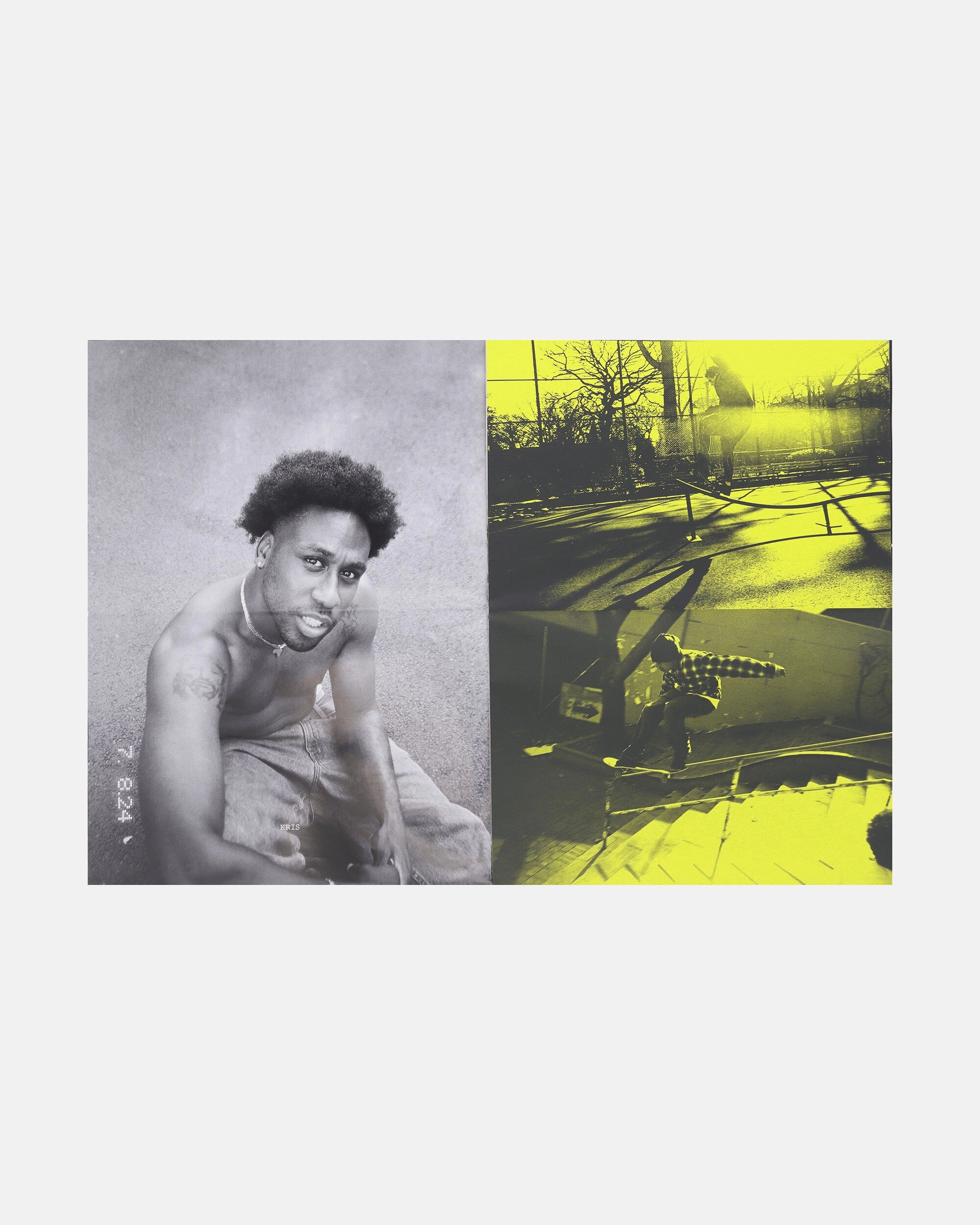 Issue N°61 "the violet issue"