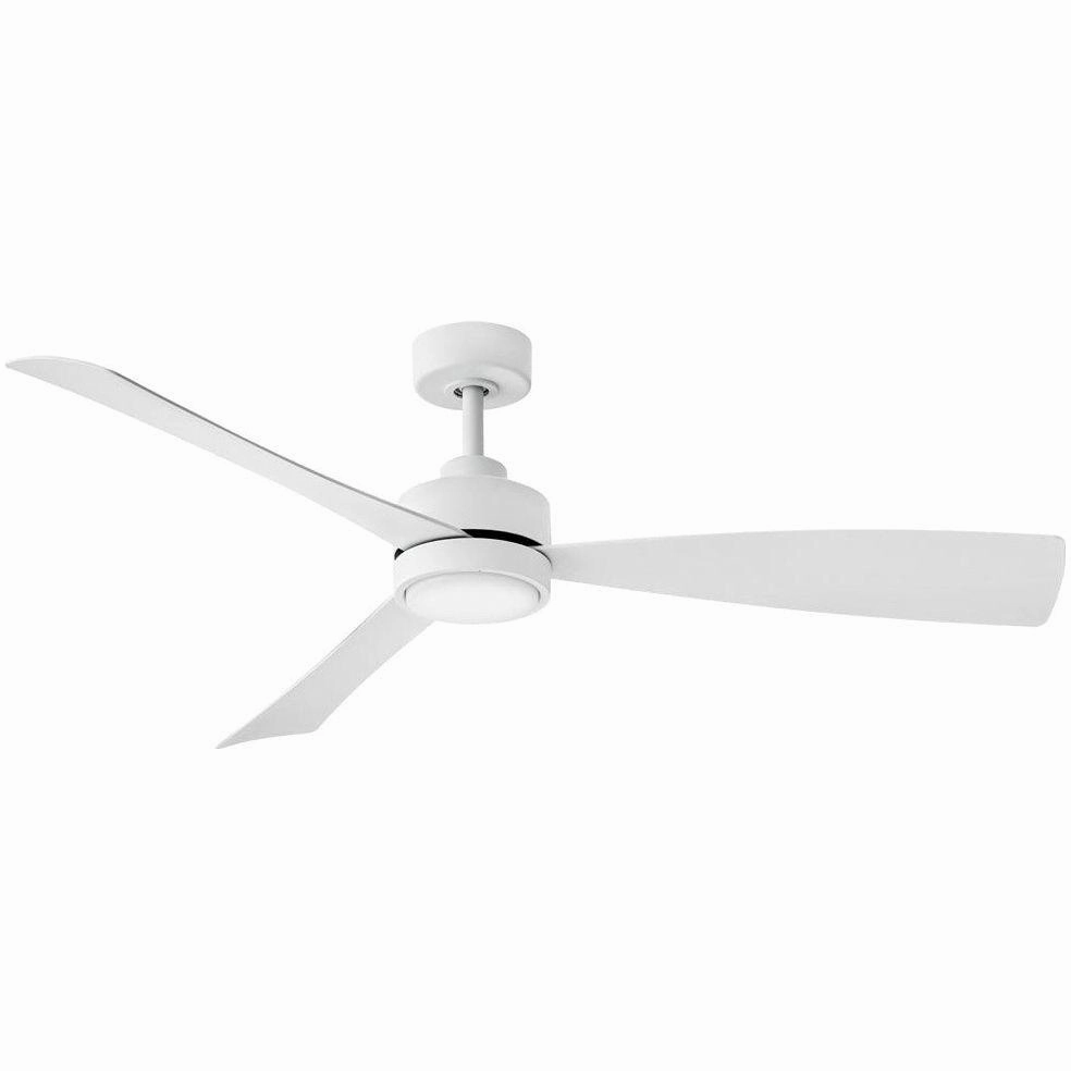 Iver 56" LED Dual Mount Fan