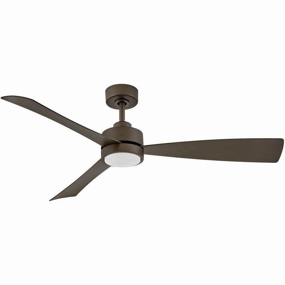 Iver 56" LED Dual Mount Fan