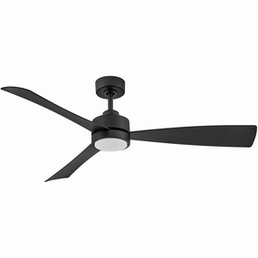 Iver 56" LED Dual Mount Fan efficient ceiling fans for home cooling