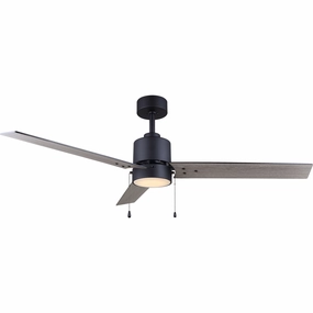 Jace 52" LED Ceiling Fan ceiling fans with integrated LED lighting