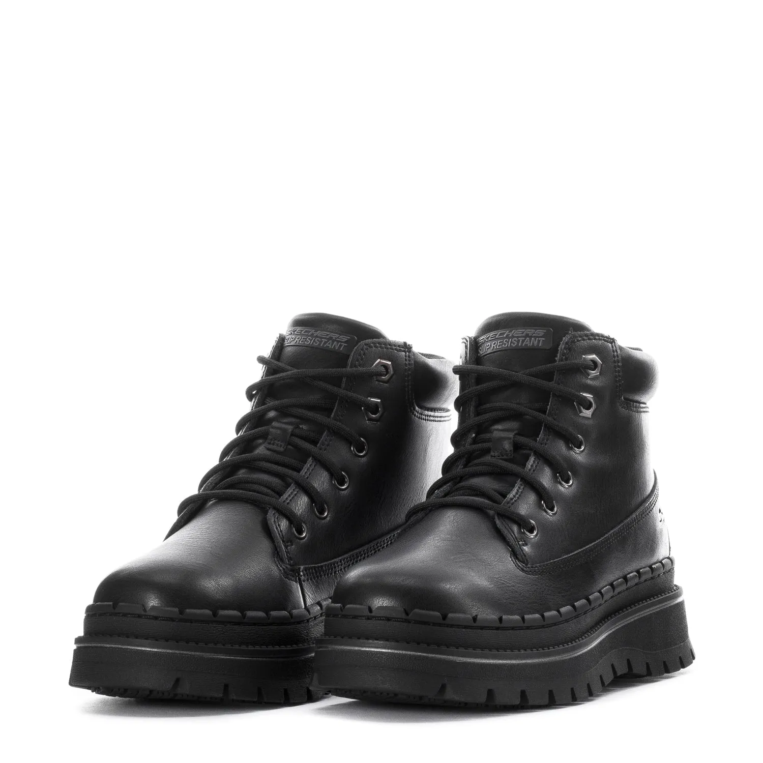Jammer SR - Womens Shoes_Skechers