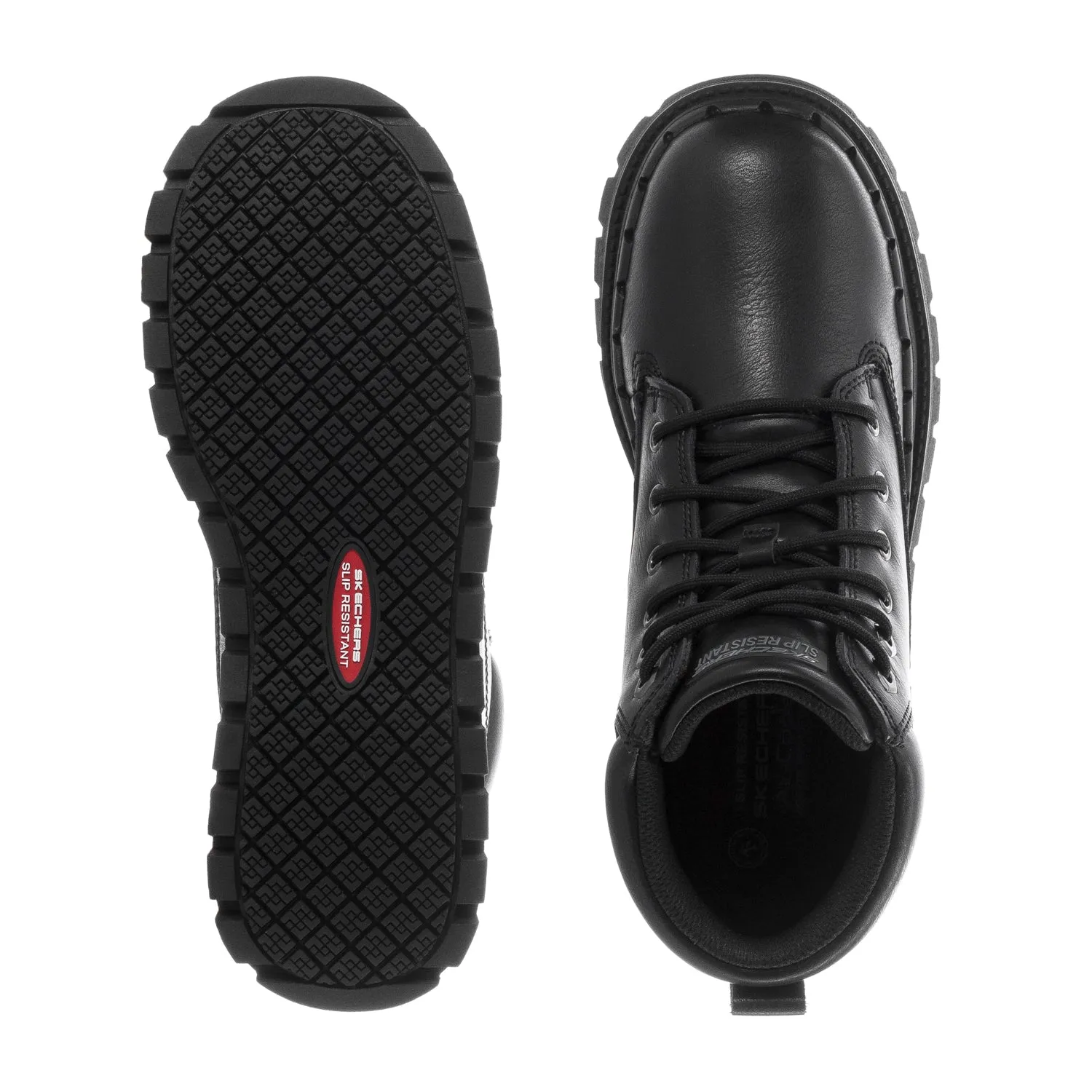 Jammer SR - Womens Shoes_Skechers
