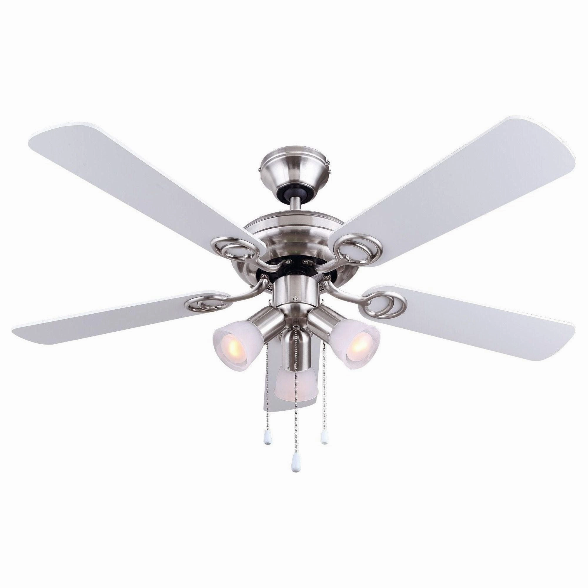 Jasper Ceiling Fan ceiling fans with integrated LED lighting