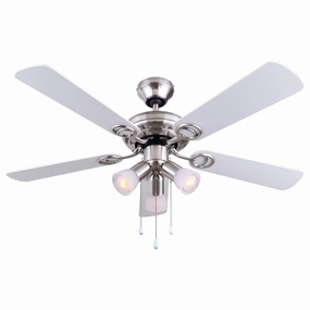 Jasper Ceiling Fan ceiling fans with integrated LED lighting