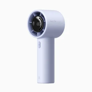 JisuLife Handheld Fan Life10S compact handheld fan for outdoor use