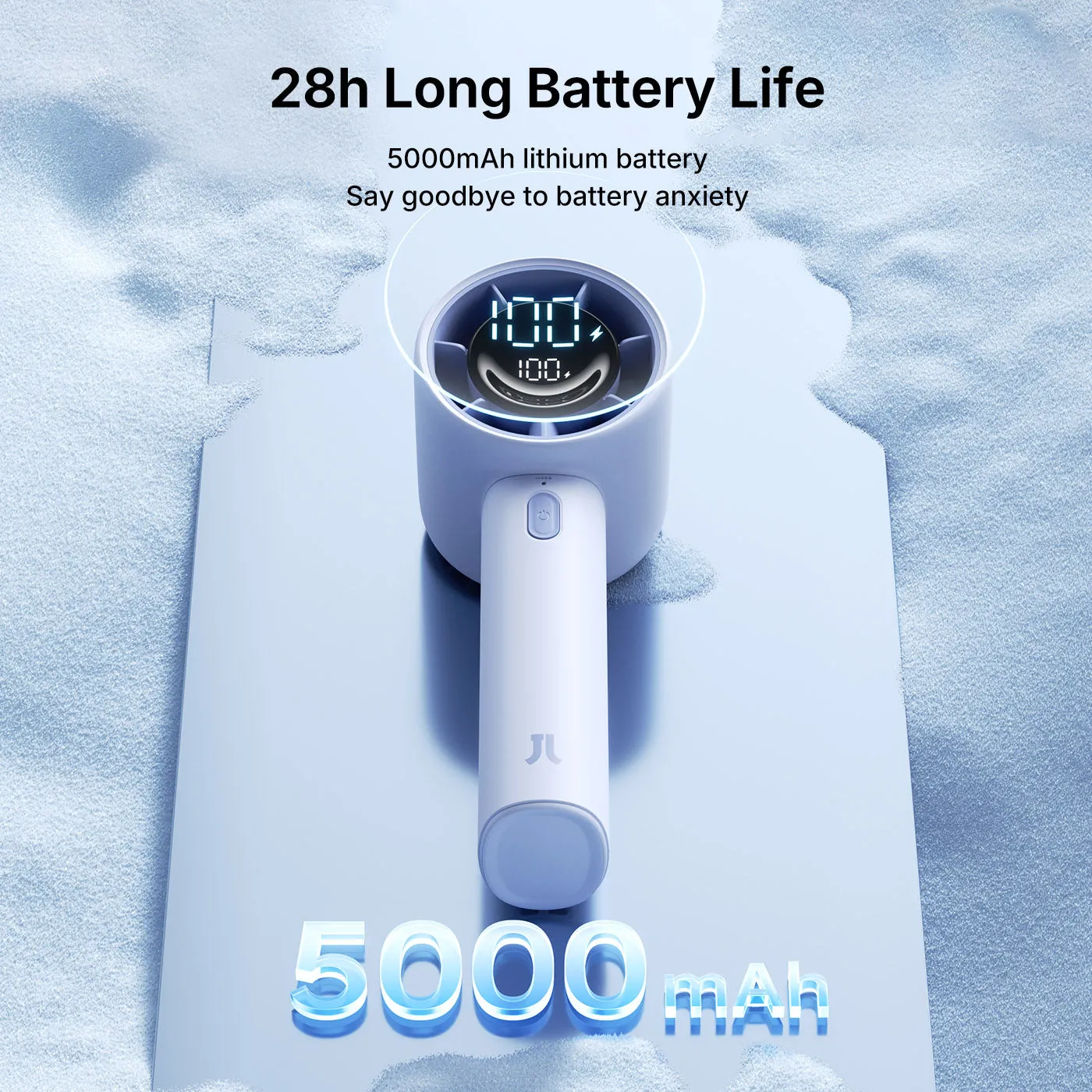 JisuLife Handheld Fan Life10S