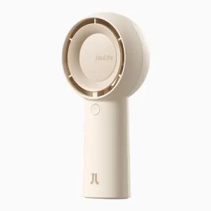 JisuLife Handheld Fan Life5 Plus compact handheld fan for outdoor use