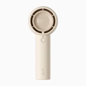 JisuLife Handheld Fan Life5 compact handheld fan for outdoor use