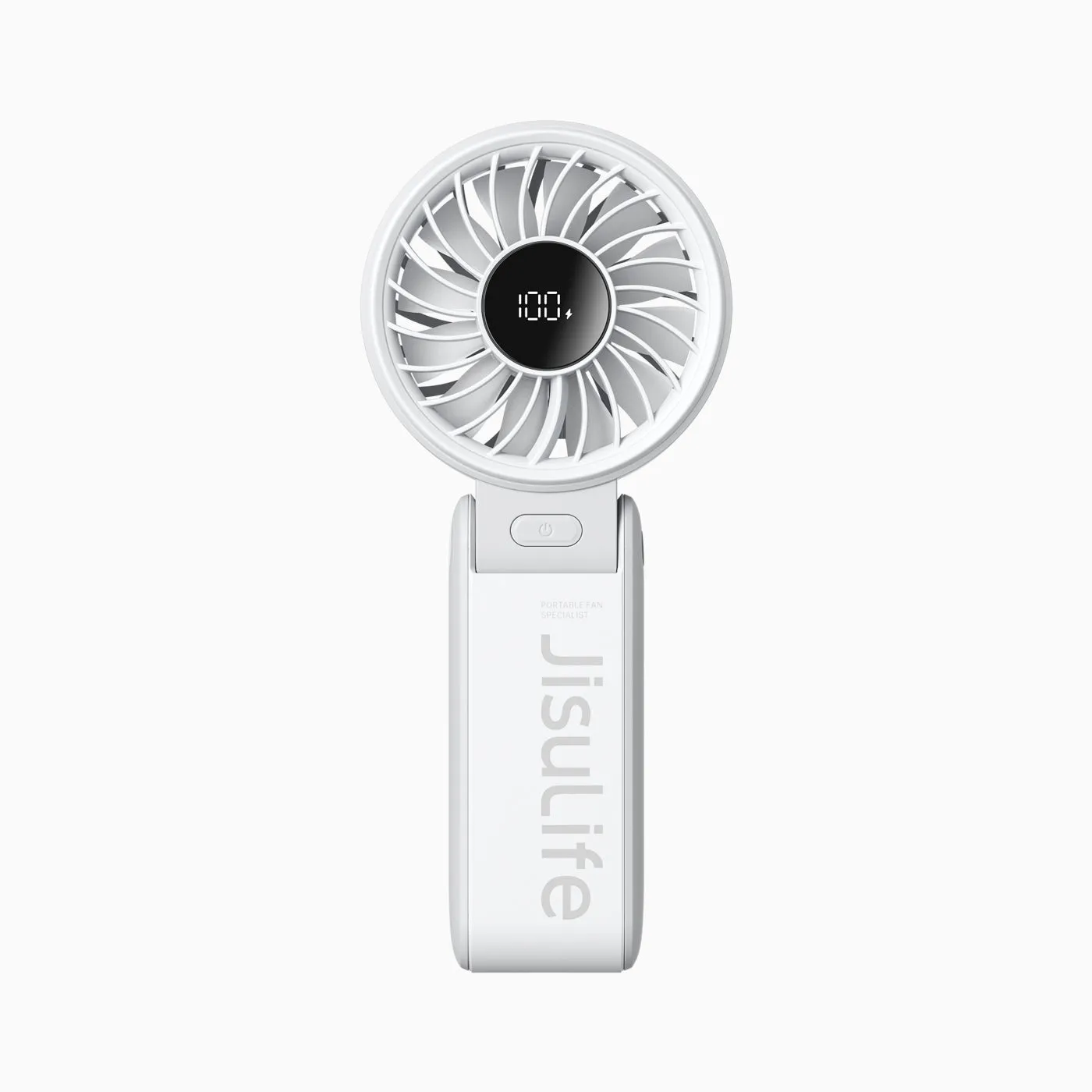 JisuLife Handheld Fan Life7 compact handheld fan for outdoor use
