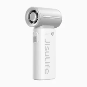 JisuLife Handheld Fan Life9 compact handheld fan for outdoor use