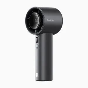 JisuLife Handheld Fan Pro1S - 2025 compact handheld fan for outdoor use
