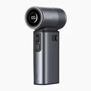 JisuLife Handheld Fan Ultra2 compact handheld fan for outdoor use