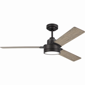 Jovie 52" LED Ceiling Fan ceiling fans with integrated LED lighting