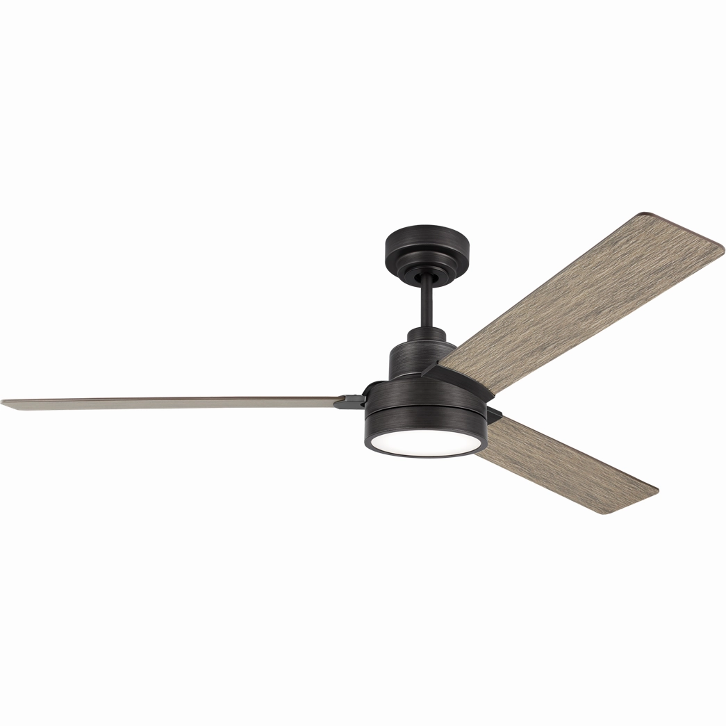 Jovie 58" LED Ceiling Fan led ceiling fans with light and remote