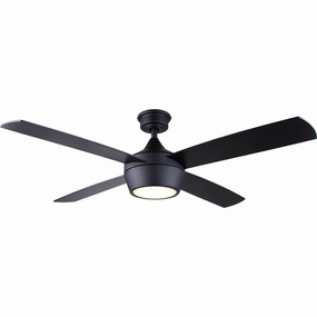 Judson 52" Ceiling Fan led ceiling fans with light and remote