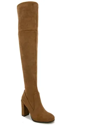 Justin OTK Womens Cushioned Footbed Over-The-Knee Boots ecco Shoes
