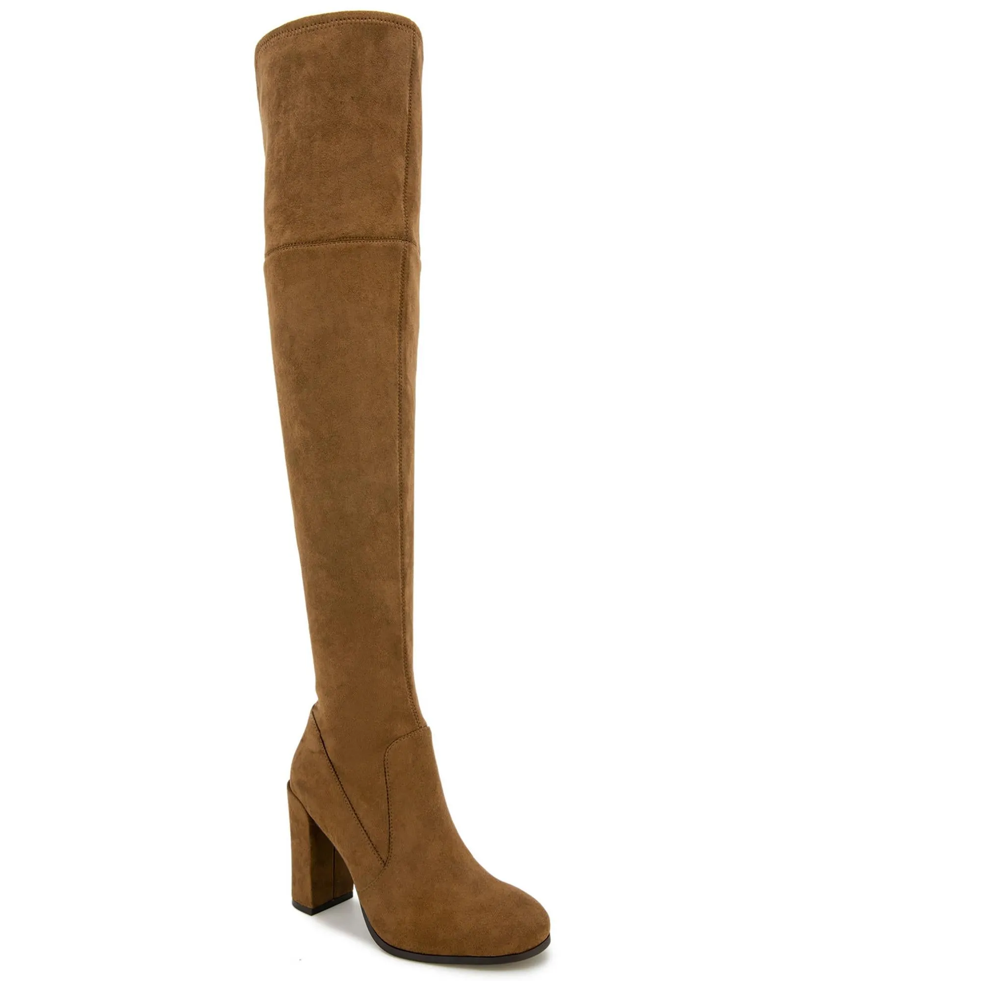 Justin OTK Womens Cushioned Footbed Over-The-Knee Boots ecco Shoes