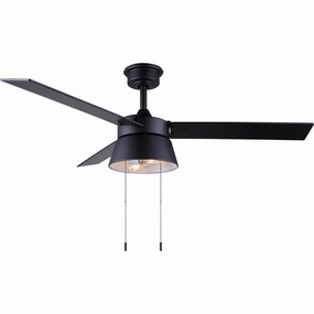 Kade 48" Ceiling Fan ceiling fans with integrated LED lighting