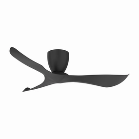 Keanu 56" Hugger Fan efficient ceiling fans for home cooling