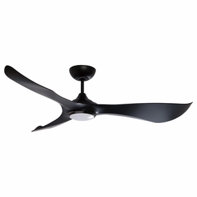 Keanu 56" Indoor/Outdoor Fan with LED Light Kit ceiling fans with integrated LED lighting