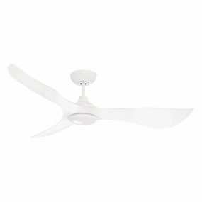 Keanu 56" Indoor/Outdoor Fan with LED Light Kit efficient ceiling fans for home cooling