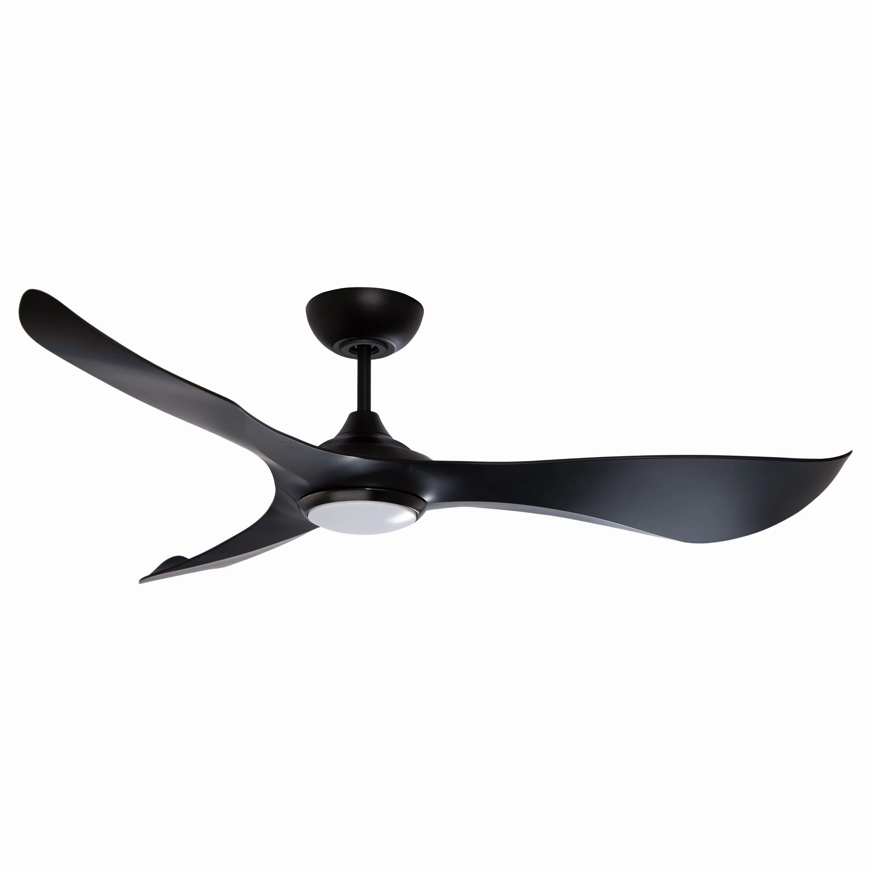 Keanu 56" Indoor/Outdoor Fan with LED Light Kit led ceiling fans with light and remote