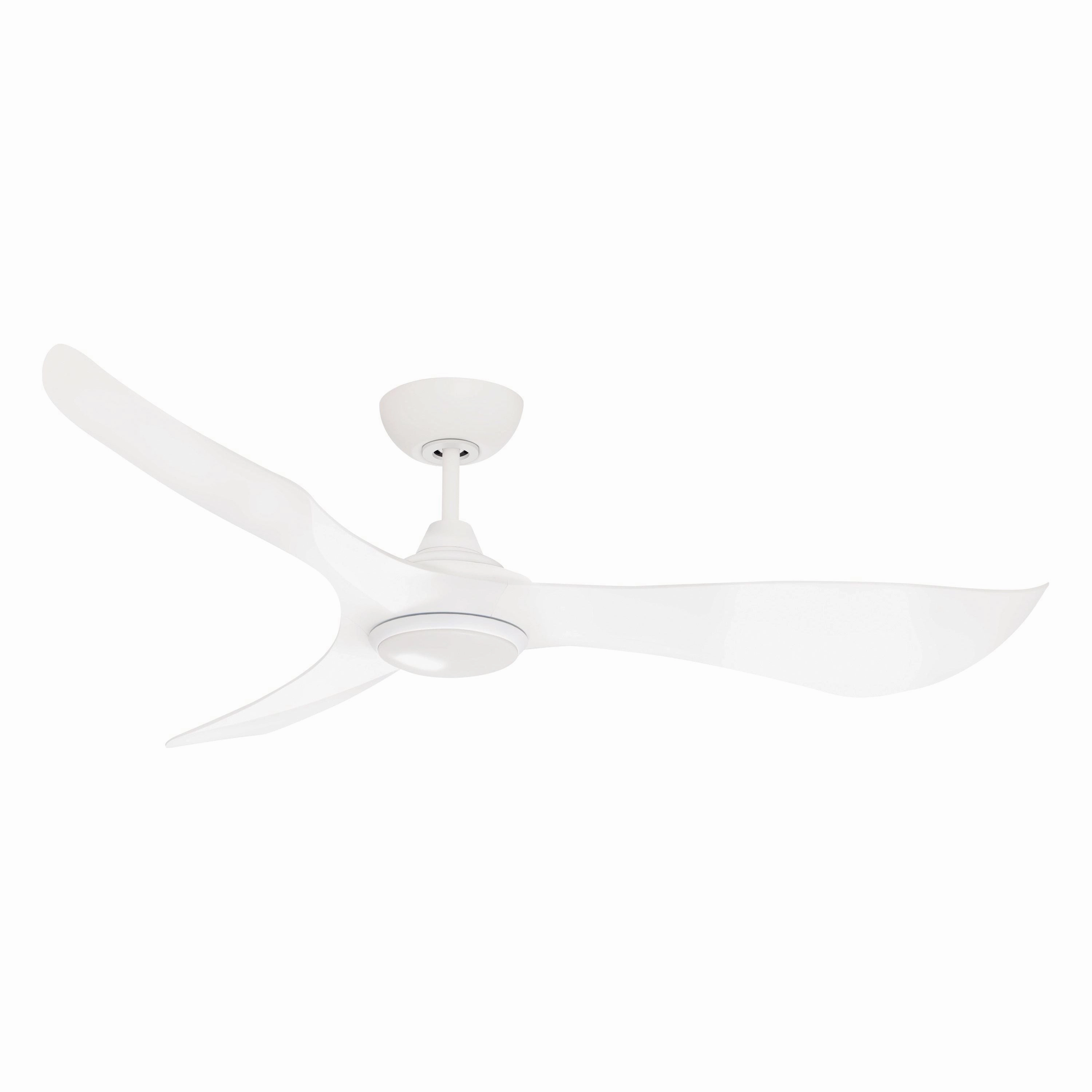 Keanu 56" Indoor/Outdoor Fan with LED Light Kit led ceiling fans with light and remote
