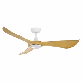 Keanu 56" Indoor/Outdoor Fan with LED Light Kit ceiling fans with integrated LED lighting