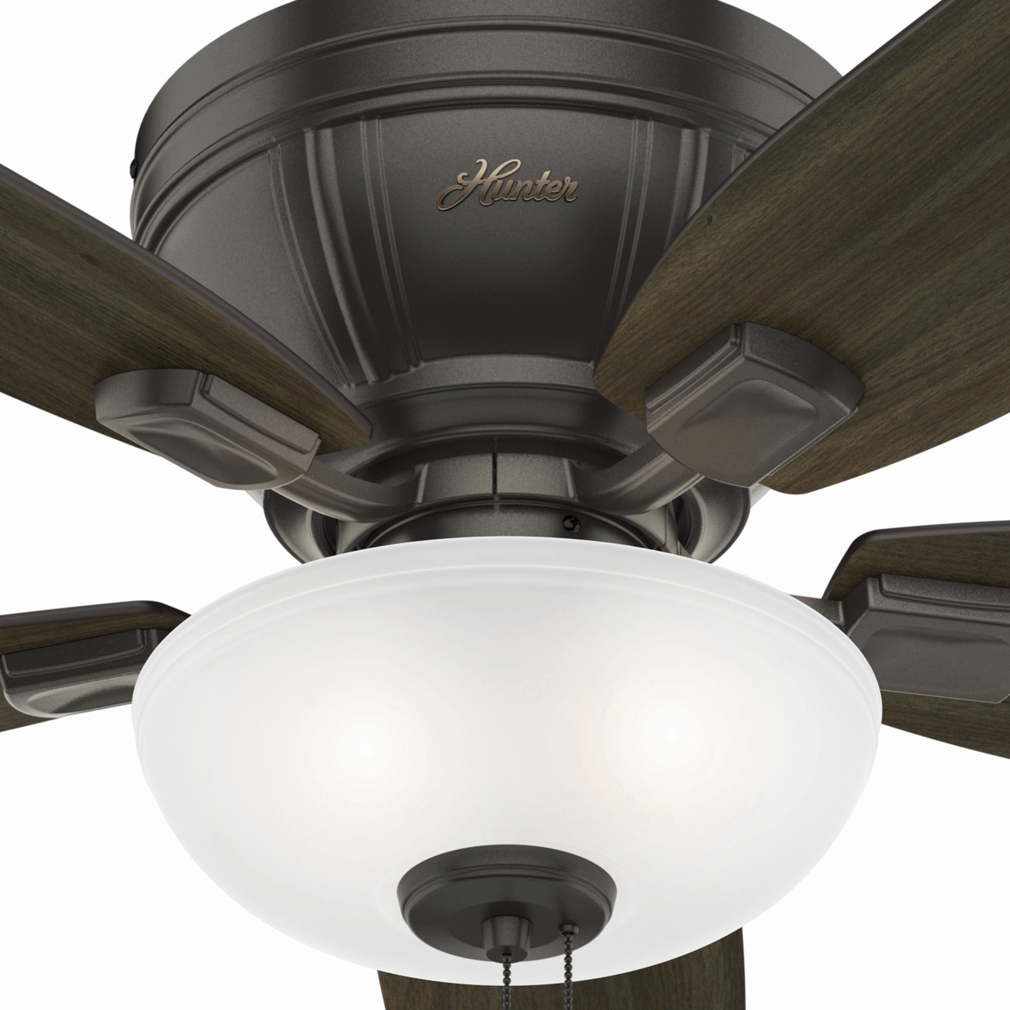 Kenbridge 52"Ceiling Fan Noble Bronze