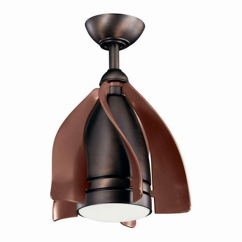 Kichler 15 Inch Terna Fan LED