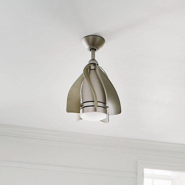 Kichler 15 Inch Terna Fan LED