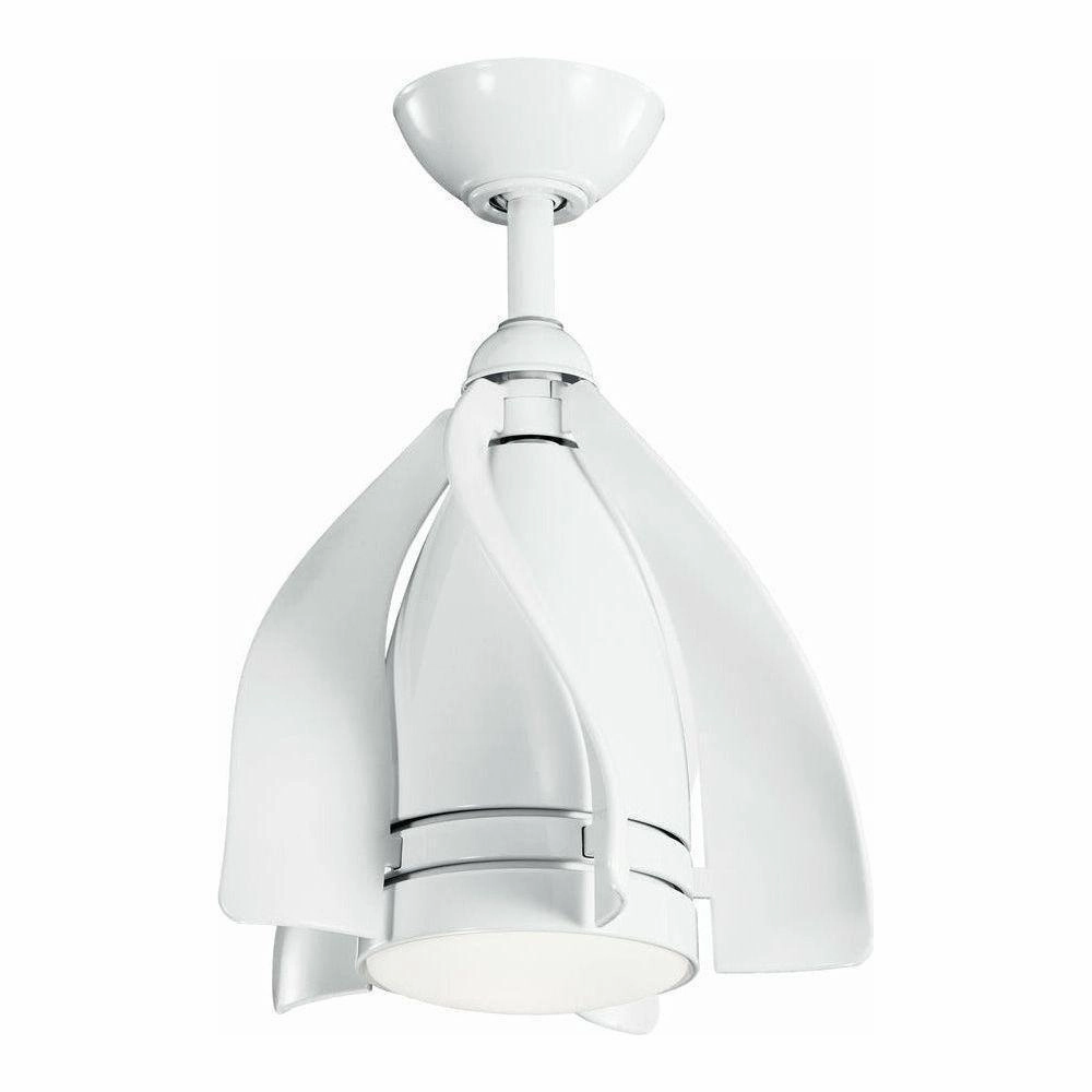 Kichler 15 Inch Terna Fan LED