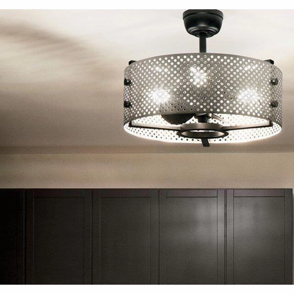 Kichler 23 Inch Eyrie Fan LED