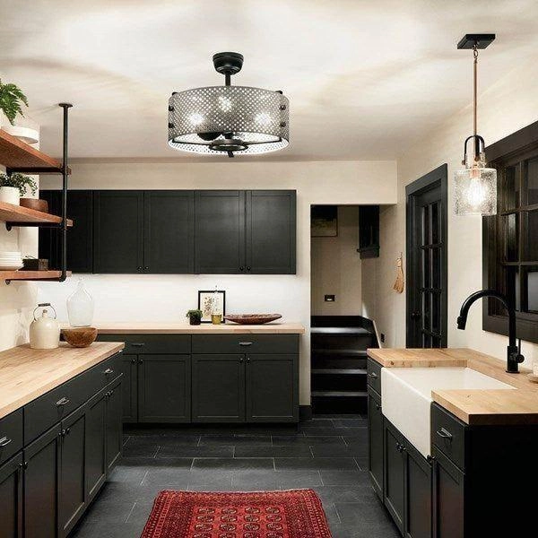 Kichler 23 Inch Eyrie Fan LED