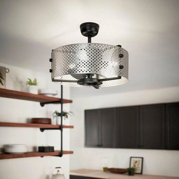 Kichler 23 Inch Eyrie Fan LED